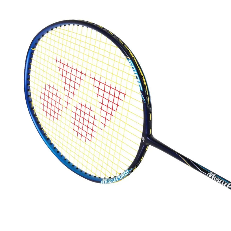 Yonex Muscle Power 33 Light badminton racket for better accuracy and court control
