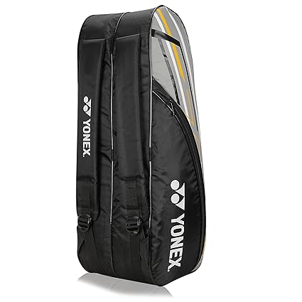 Yonex SUNR 2326 badminton racket bag for training sessions and tournament use
