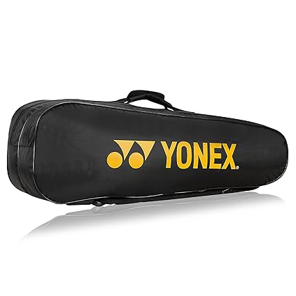 Yonex SUNR 2326 badminton bag for rackets, shoes, and accessories with durable construction