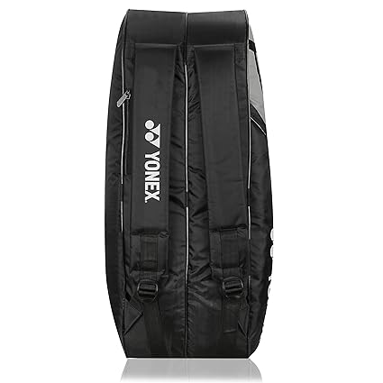 Yonex SUNR 2326 badminton kitbag for secure and convenient gear storage during travel