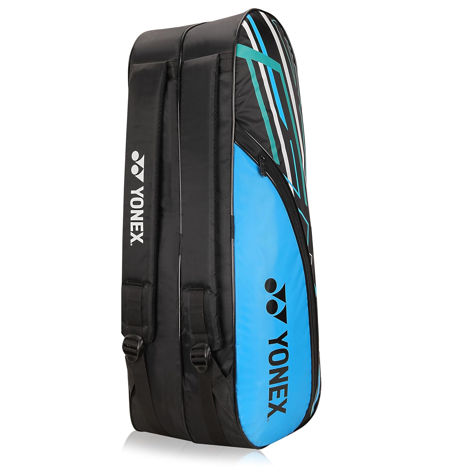 Yonex SUNR 2329 badminton bag for rackets, shoes, and accessories with durable construction