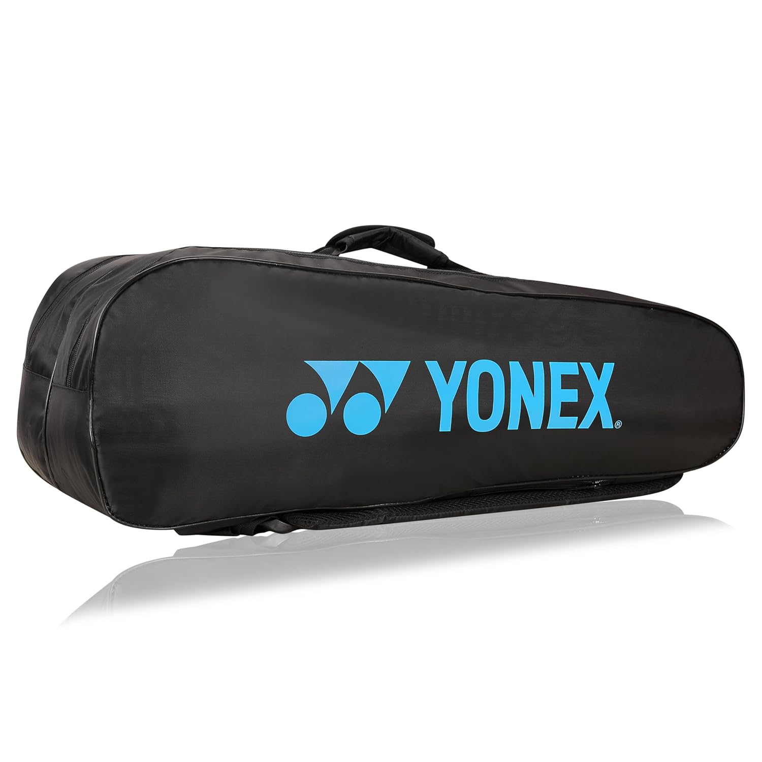 Yonex SUNR 2329 badminton bag for rackets, shoes, and accessories with durable construction