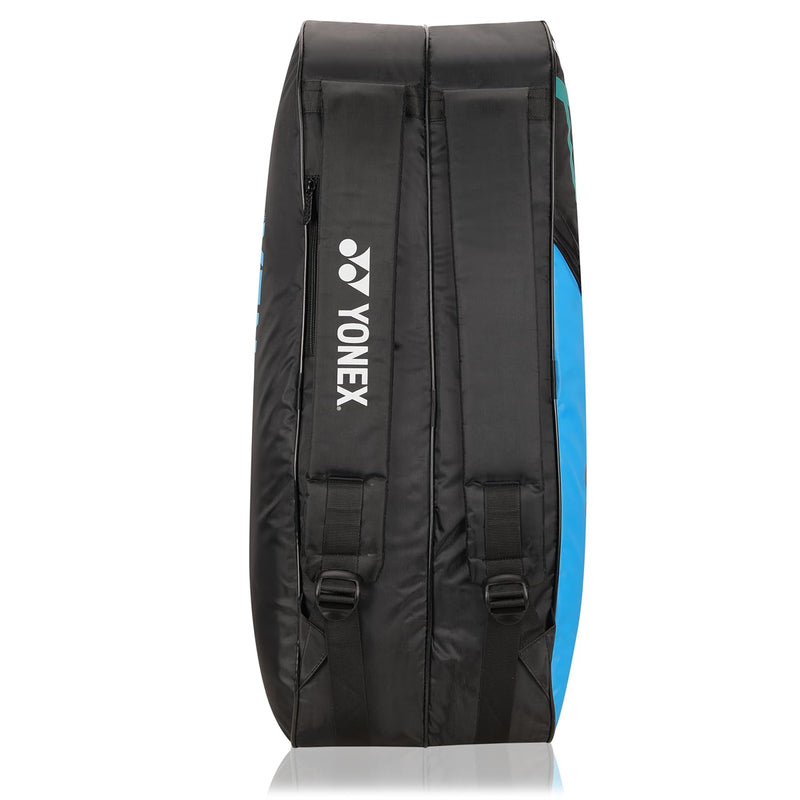 Yonex SUNR 2329 kitbag for badminton players offering protection and organized gear storage
