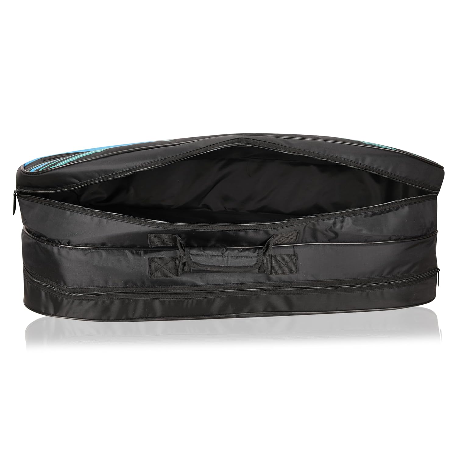 Yonex SUNR 2329 badminton racket bag with comfortable straps for easy carrying to matches
