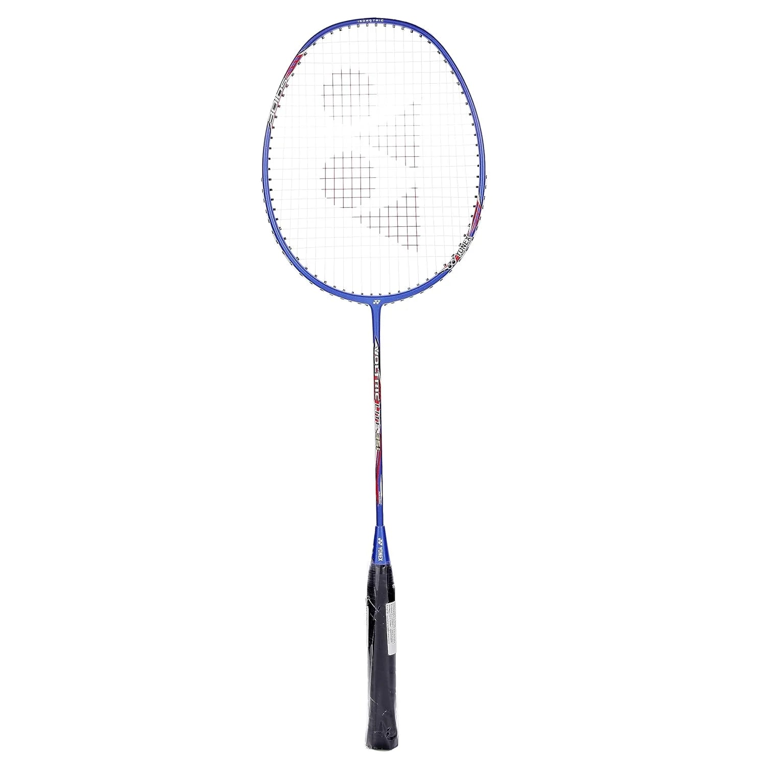 Yonex Voltric Lite 35i badminton racket front view for lightweight attacking performance