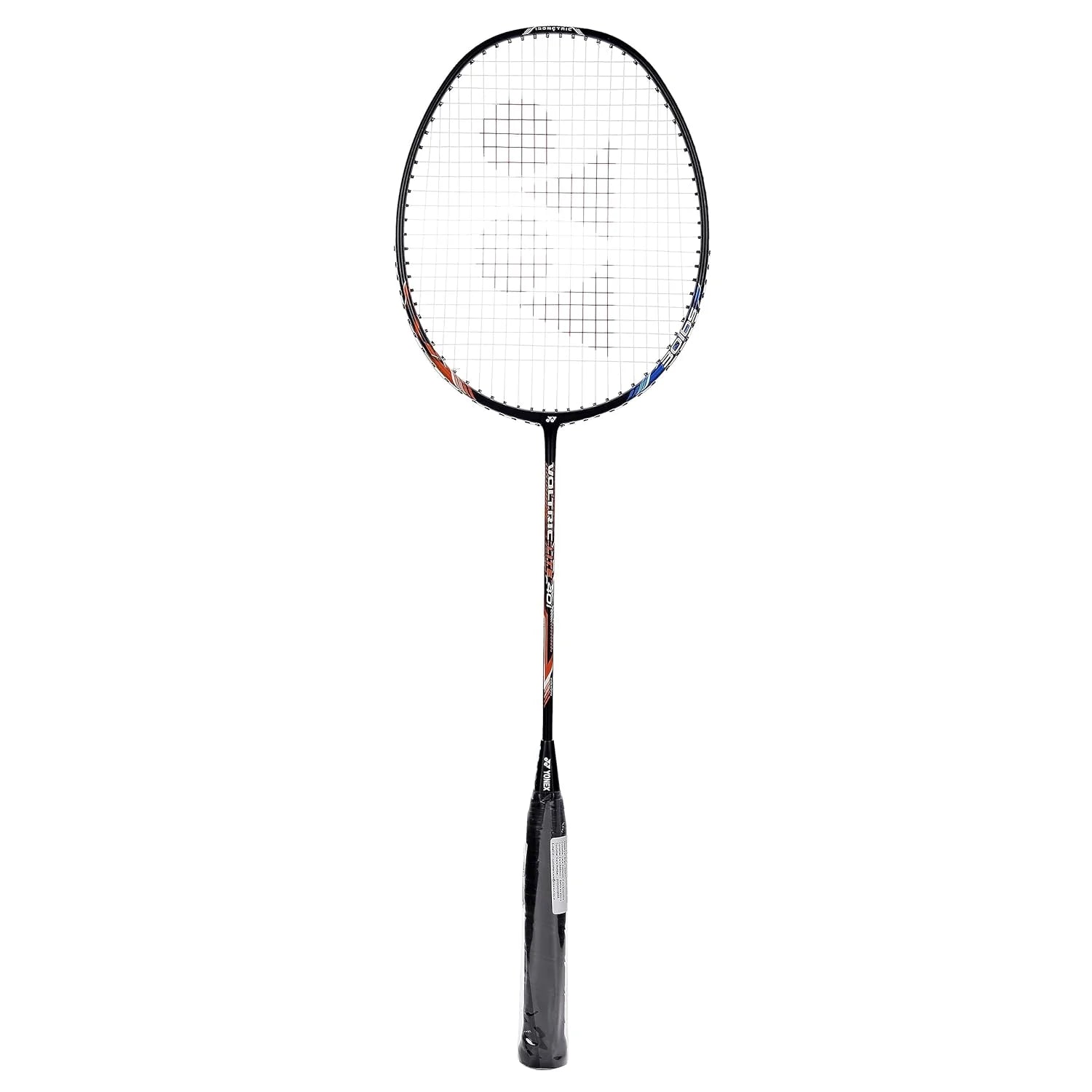 Yonex Voltric Lite 40i badminton racket front view for lightweight all-round performance