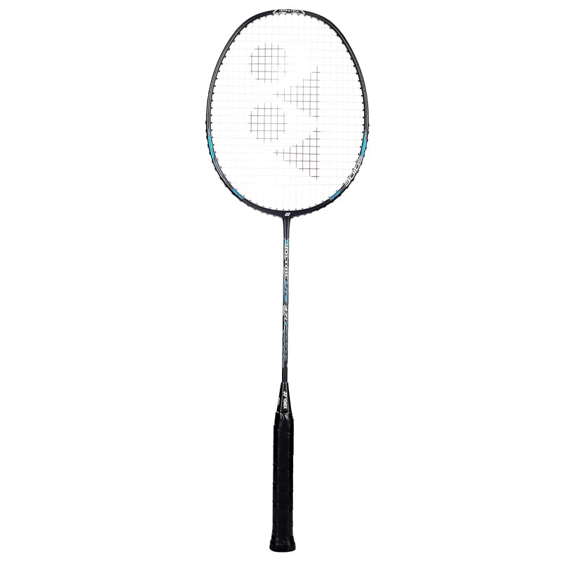 Yonex Voltric Lite 47i badminton racket front view for lightweight power performance