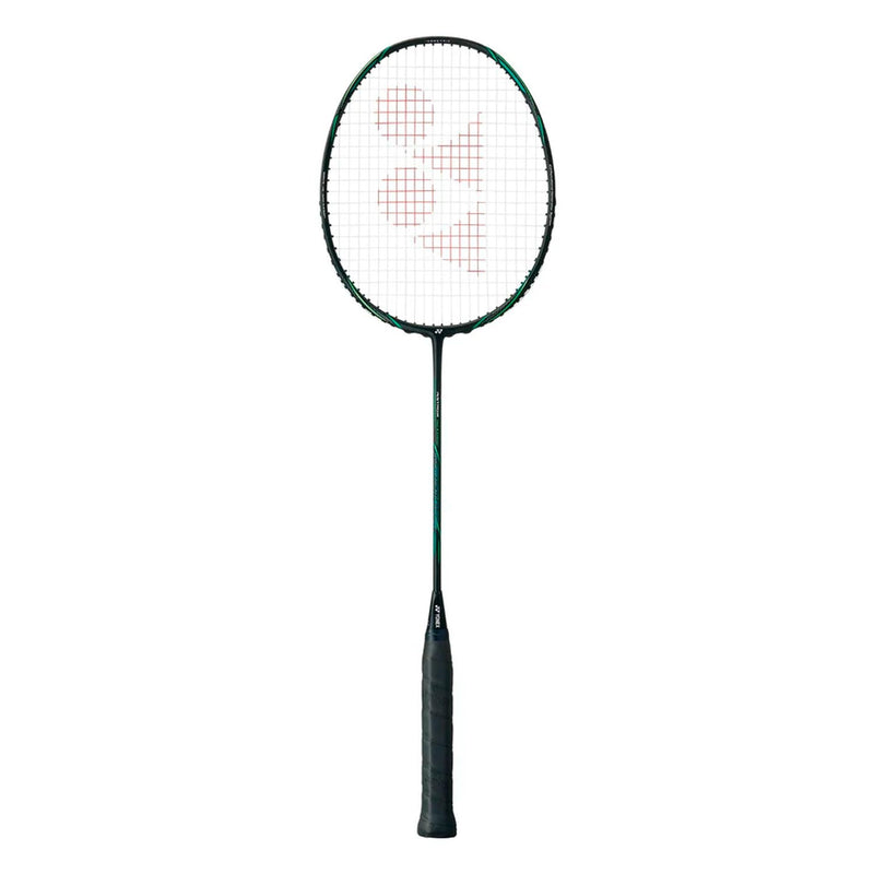 Yonex Astrox Nextage badminton racket front view for smooth power and balanced control performance