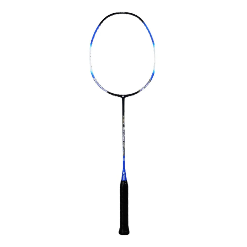 Lightweight Yonex Muscle Power 22 badminton racket for easy handling and smooth swings