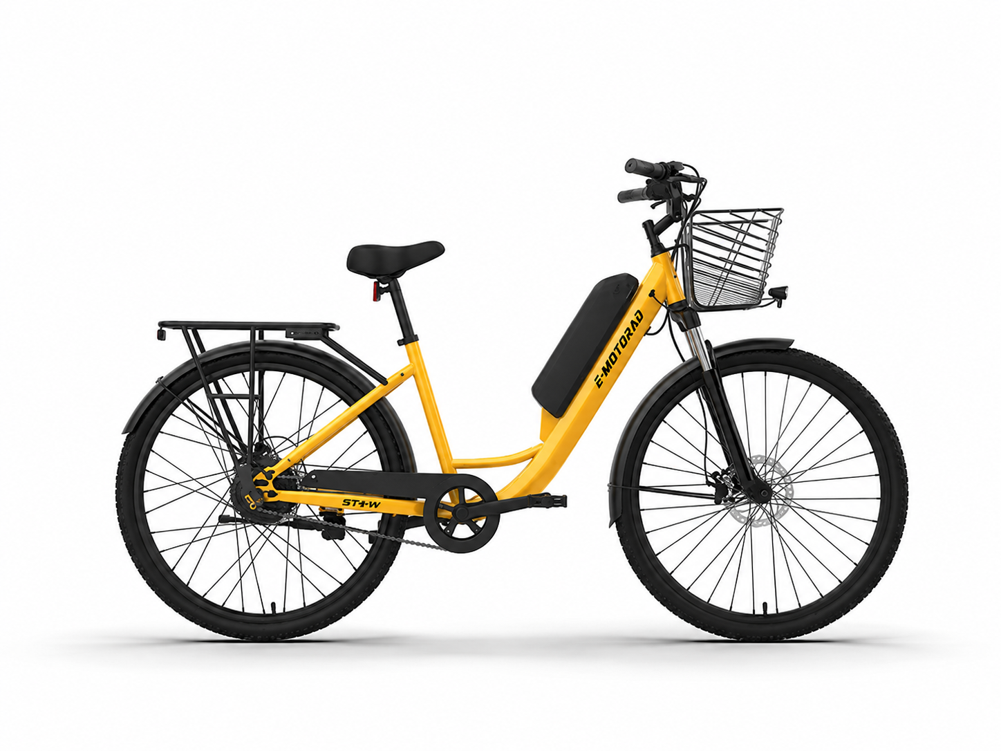 EMOTORAD ST-X 27.5 Electric Bike