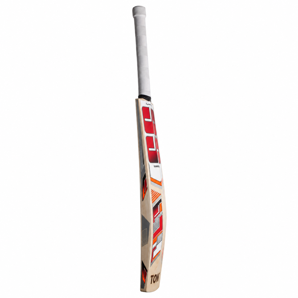 SS Tiger Size 4 English Willow Cricket Bat for Junior Players-3