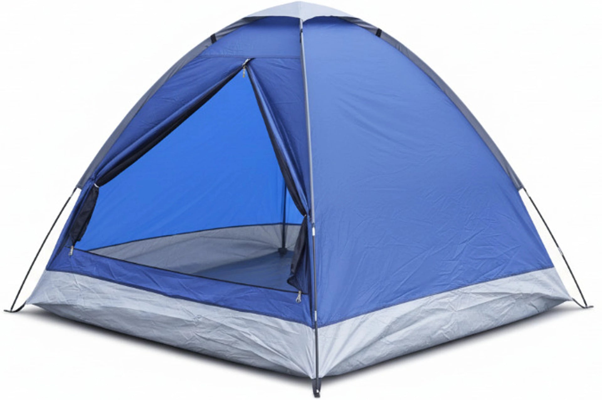 Adventra ET1102 2-Person Camping Tent for Hiking & Outdoor Trips
