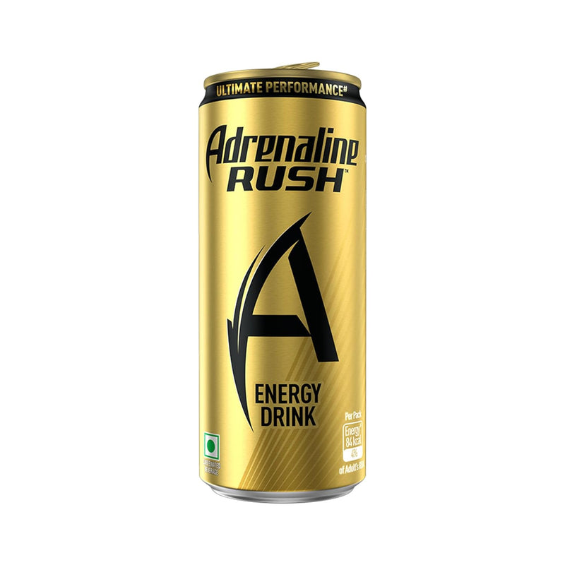 Gatorade AdRush Performance 300ml Sports Drink for Hydration & Performance-1