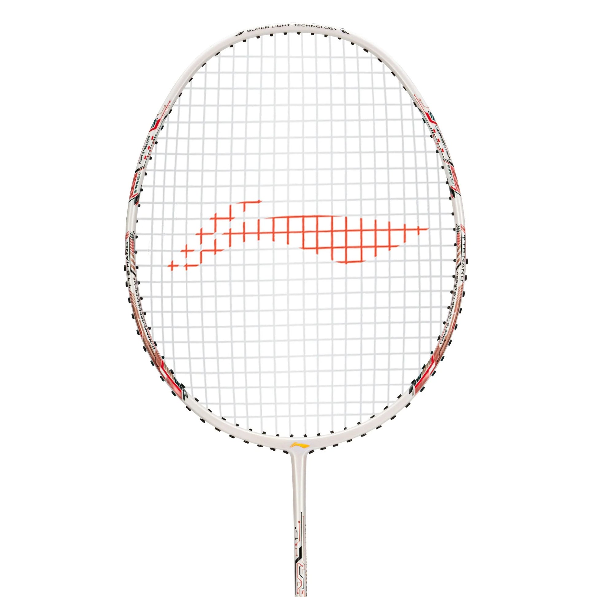 Li-Ning Air Force 80 G3 badminton racket for strong smashes and stable shots