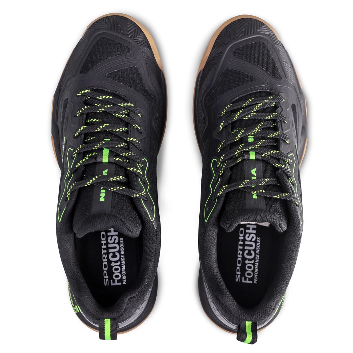 Nivia Power Strike 4.0 Blue-10-2