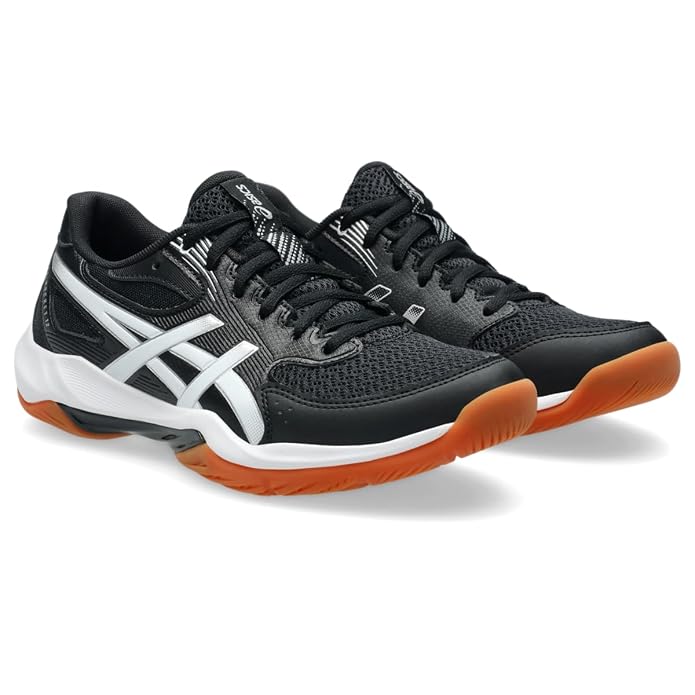 ASICS Gel Rocket 12 Indoor Court Shoes for Badminton & Volleyball