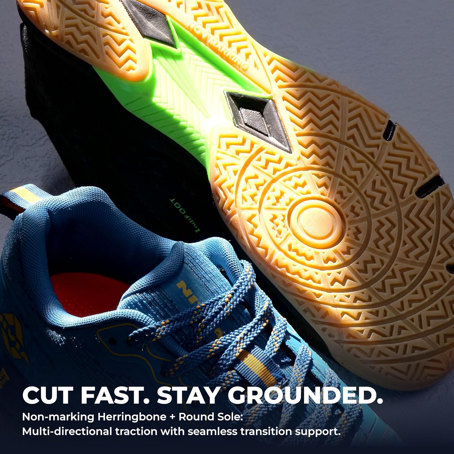 Nivia Power Strike 4.0 Blue-10-3