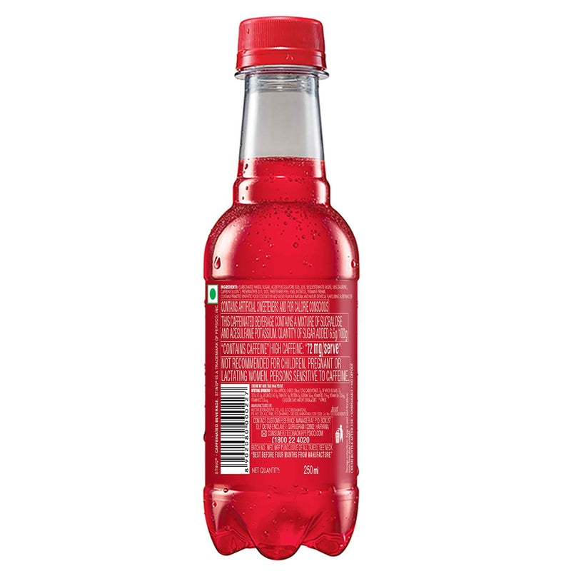 Sting Energy Drink 250ml for Instant Energy & Refreshment-2