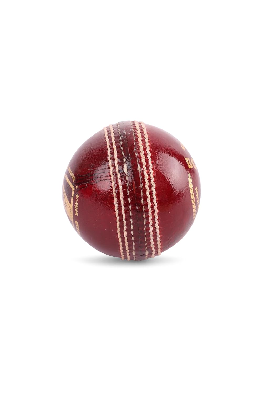 SG Bouncer Cricket Ball for Training, Practice & Skill Development