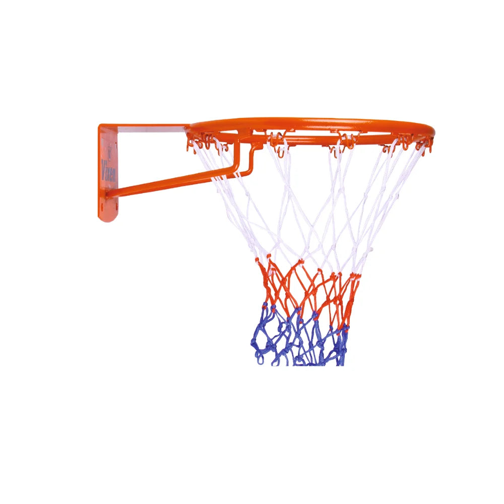 Vixen Gold 100 Basketball Ring for Outdoor & Indoor Play