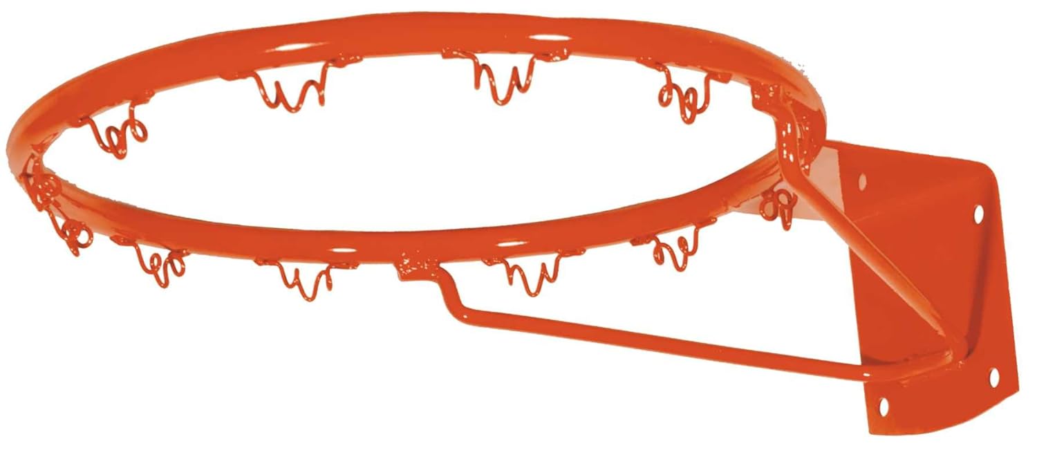 Vixen Gold 100 Basketball Ring for Outdoor & Indoor Play-2