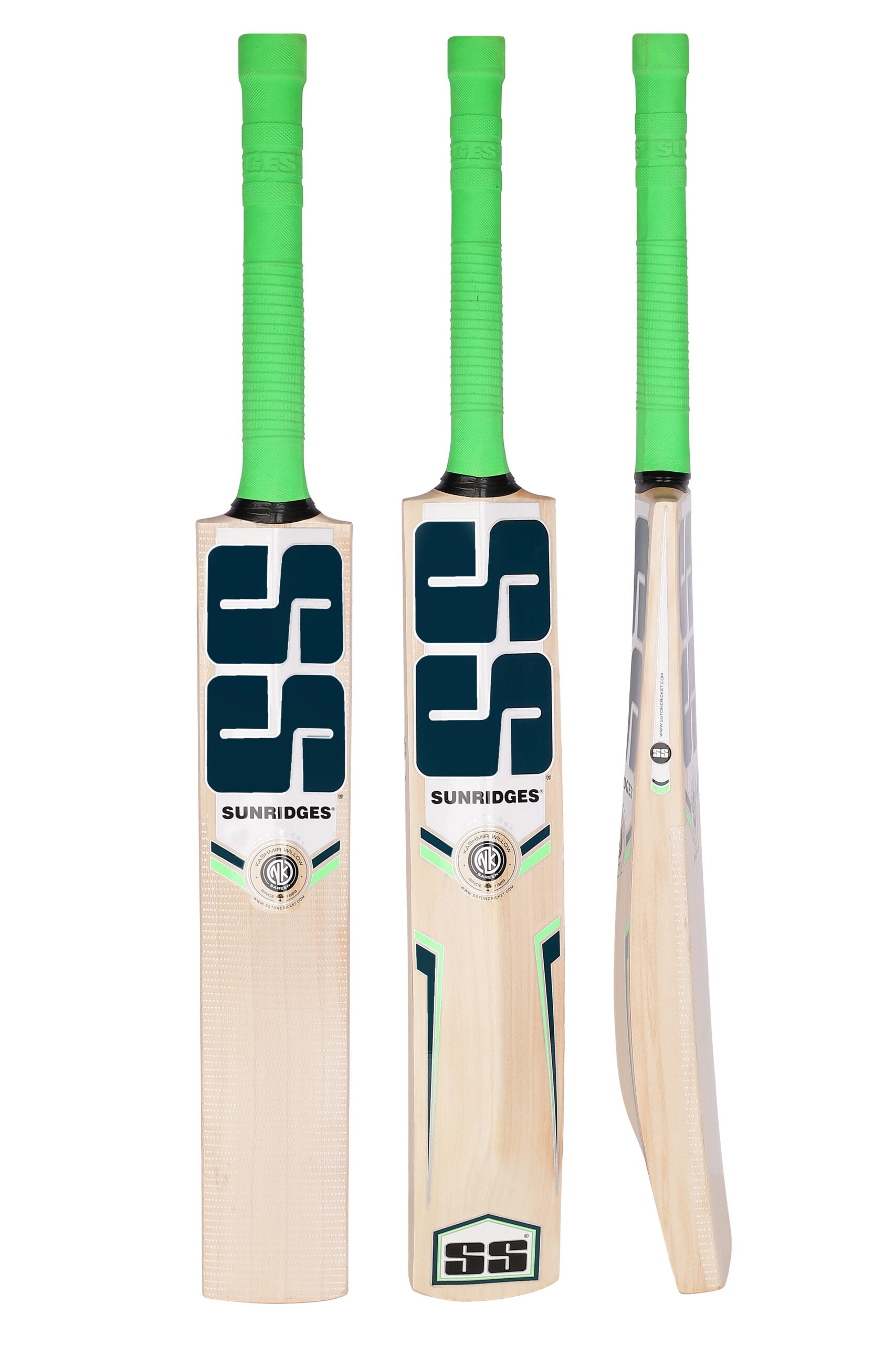 SS Magnum Kashmir Willow Cricket Bat for Power & Performance-4