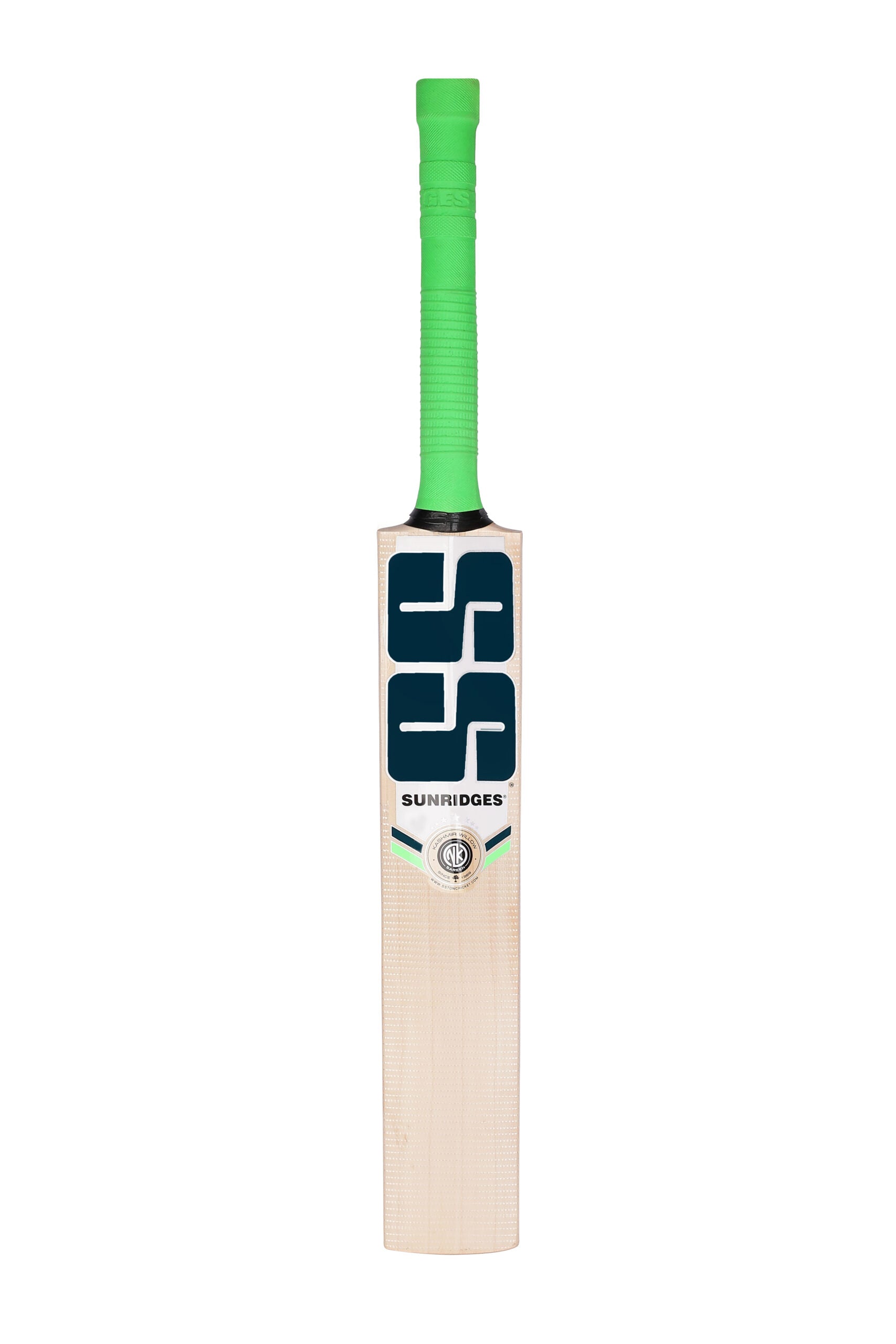 SS Magnum Kashmir Willow Cricket Bat for Power & Performance