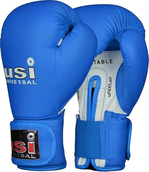 USI Lite Contest 609MPU Boxing Gloves for Training and Amateur Competition
