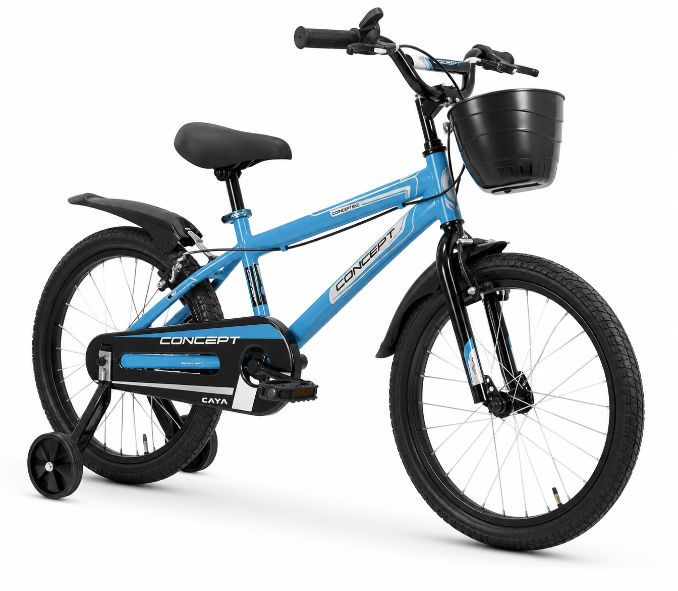 Caya Concept 20" Single Speed Bike