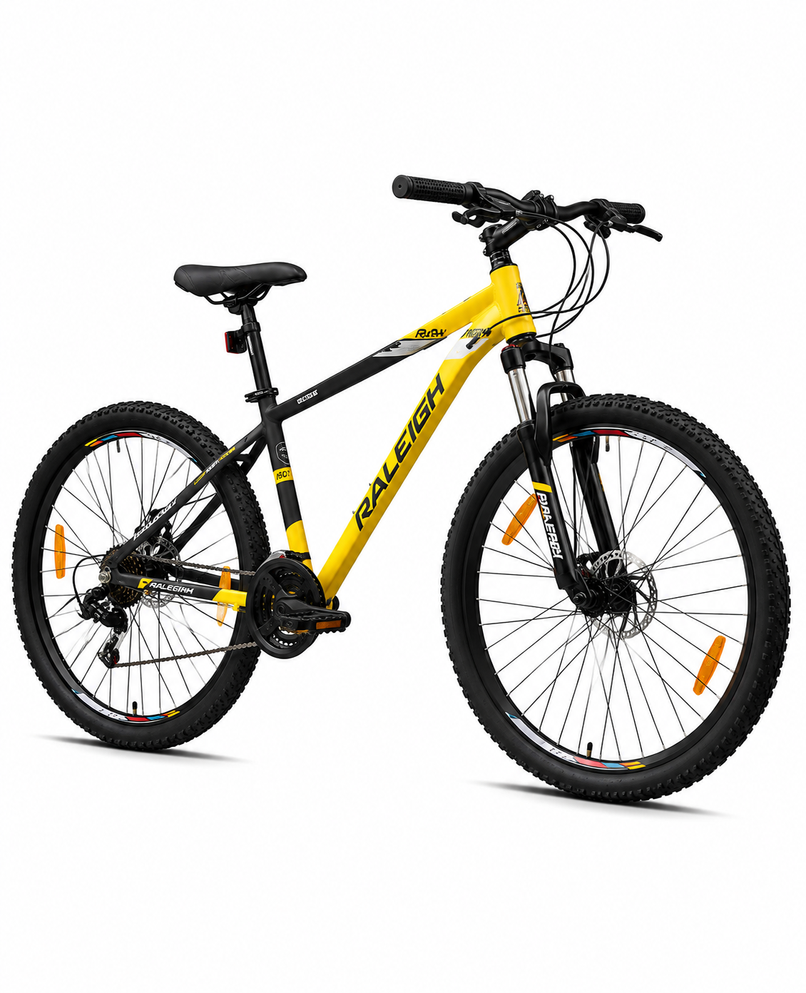 Raleigh Redux 27.5" Multi Speed Bike