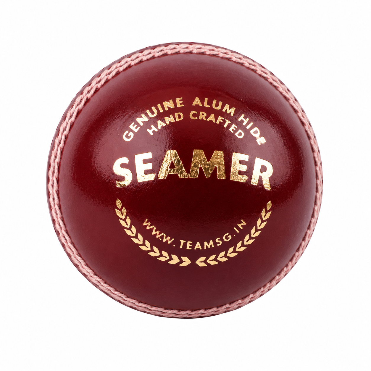 SG Seamer Cricket Ball for Matches & Practice