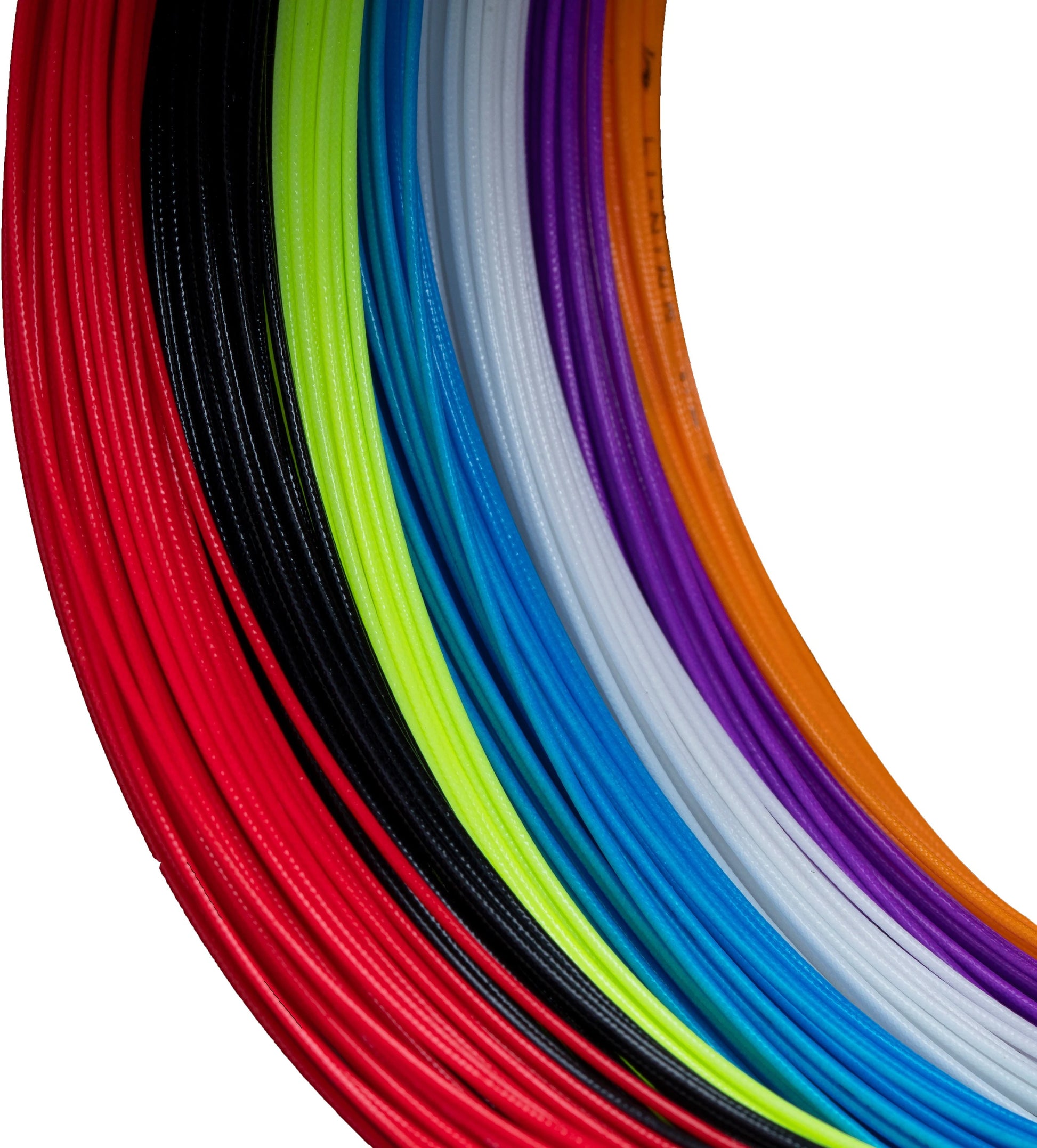 Li-Ning No.7 Boost Badminton String for Power & Control-3