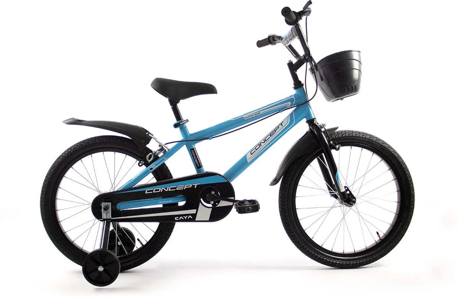 Caya Concept 20" Single Speed Bike