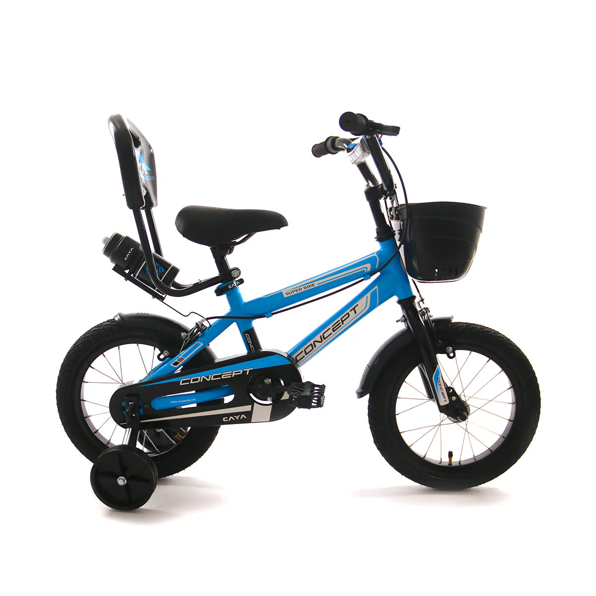Caya Concept 16 SS Kids Bicycle for Safe & Fun Riding