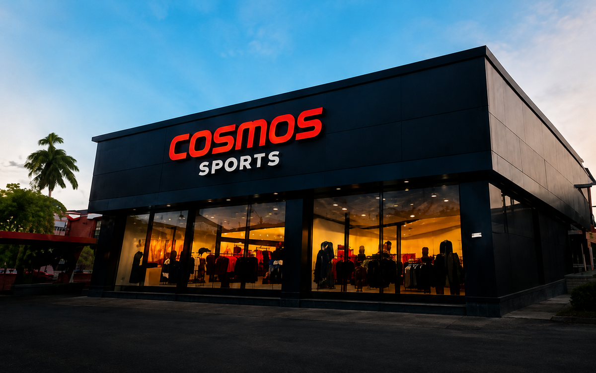 Cosmos Sports
