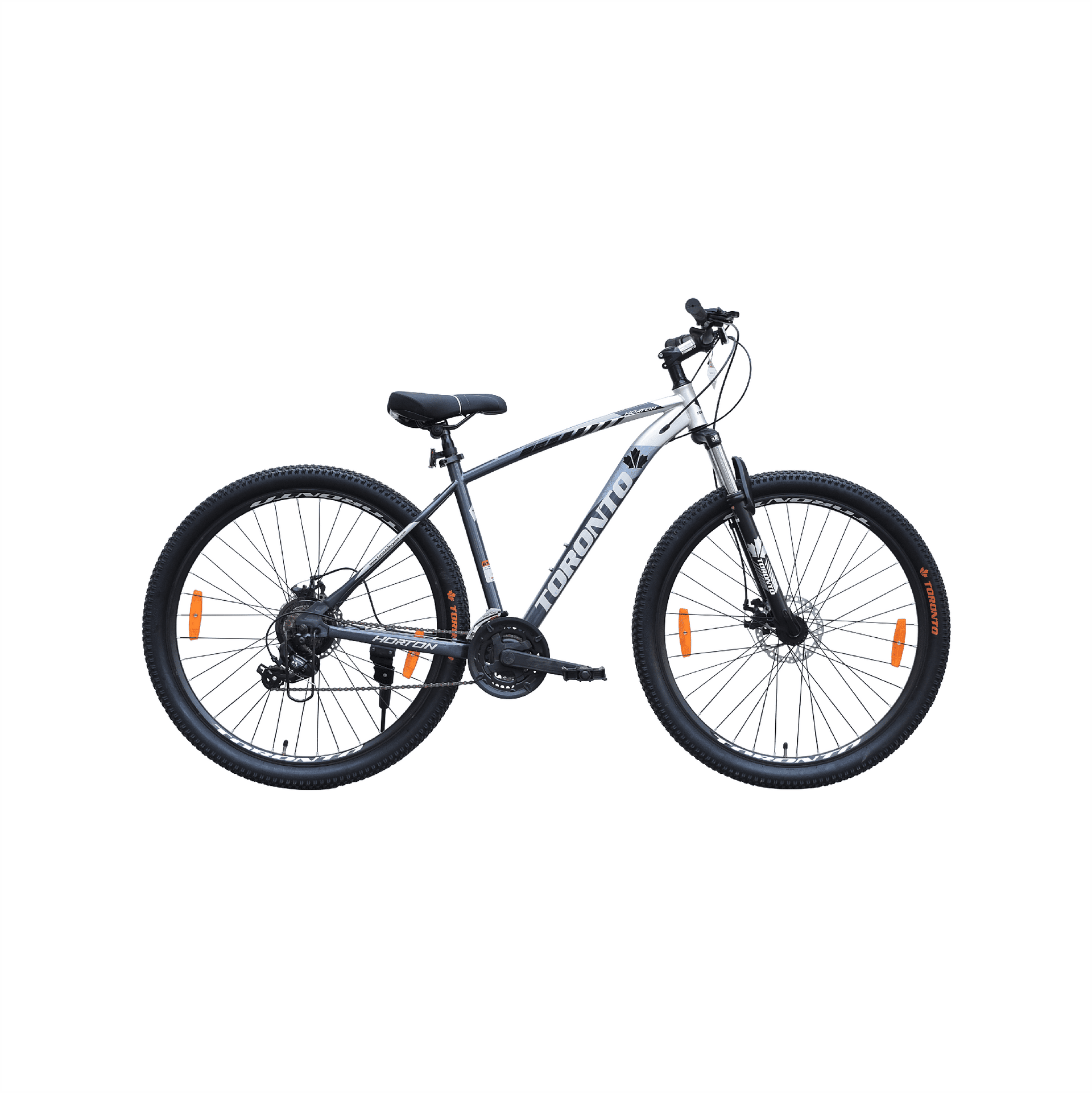Toronto M100 29 SS Mountain Bike for Daily & Trail Rides