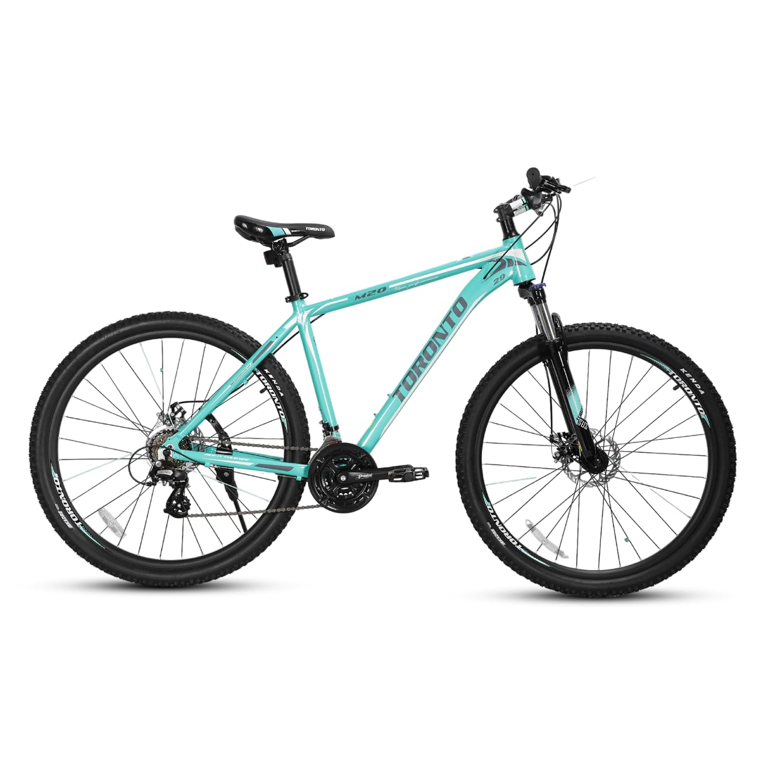 Toronto M200 29 Multi-Speed Mountain Bike with 21-Speed Gears