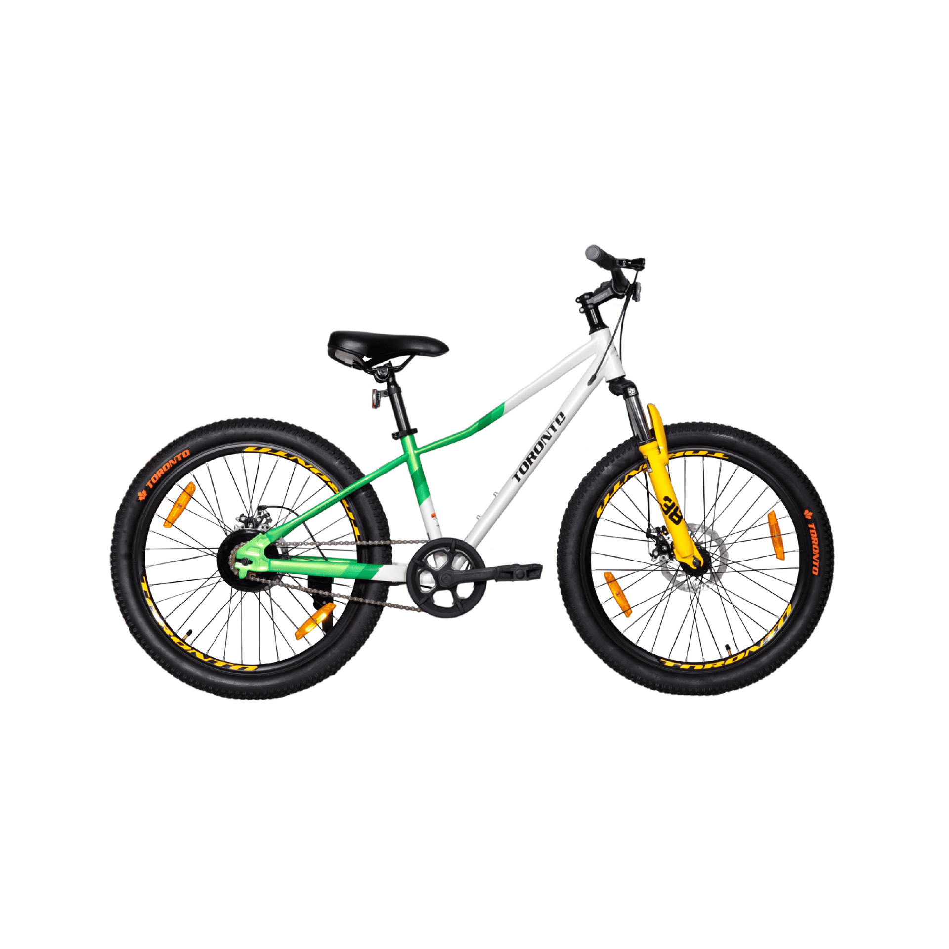 Toronto Calix 24 SS Mountain Bike for Daily & Adventure Rides
