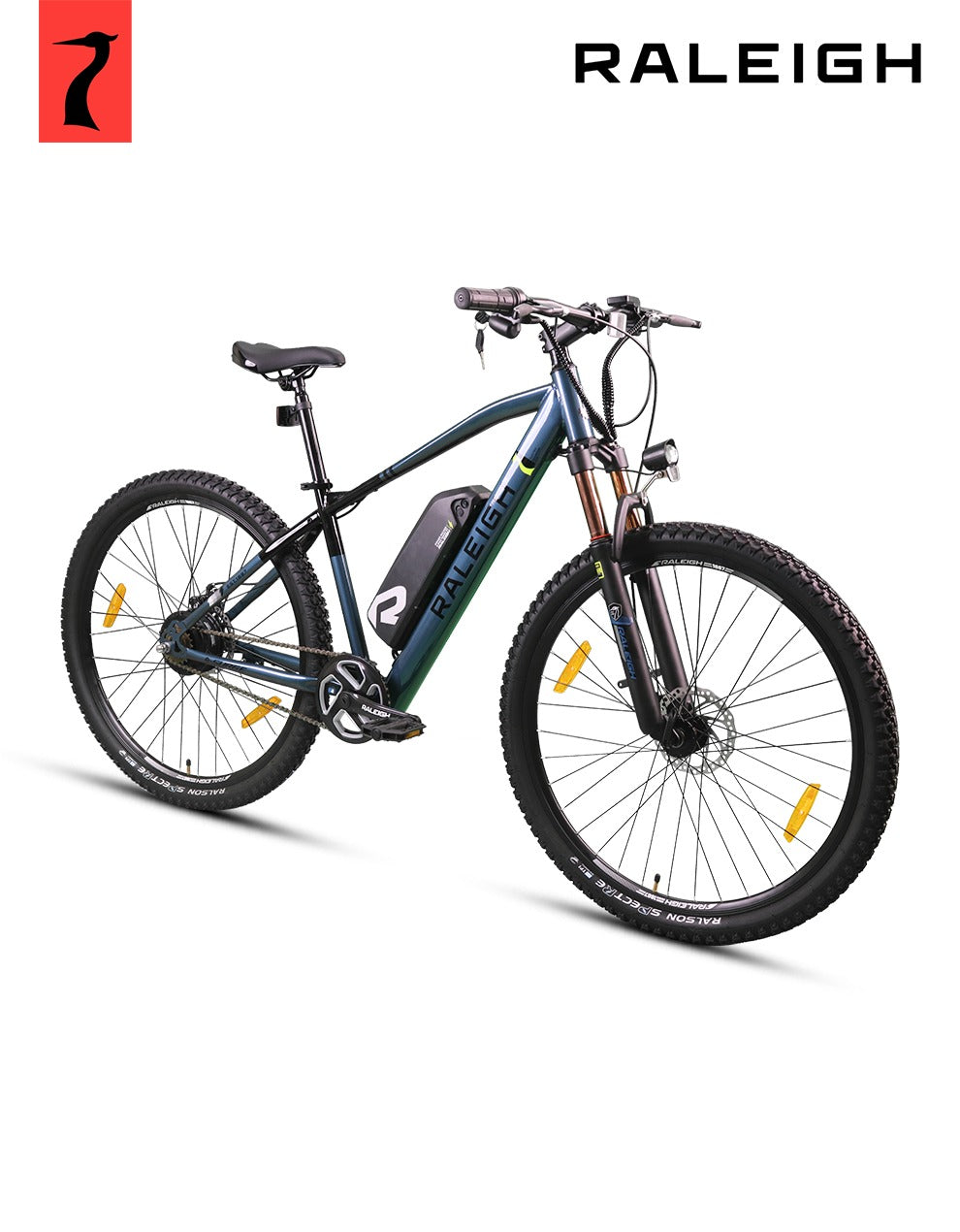 Raleigh E-Surge Pro 29 Electric Bike-1