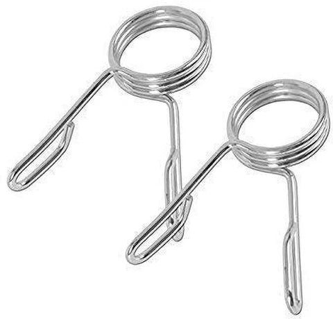 Vixen Dezire Chrome Spare Collar 22mm for Dumbbells & Barbells-3