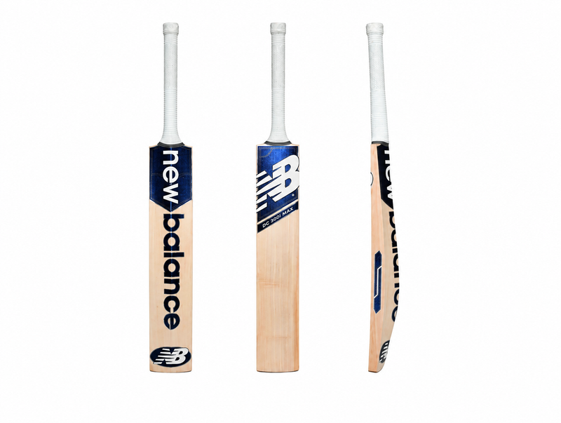 New Balance 300 Max Kashmir Willow Cricket Bat – Power & Precision-4