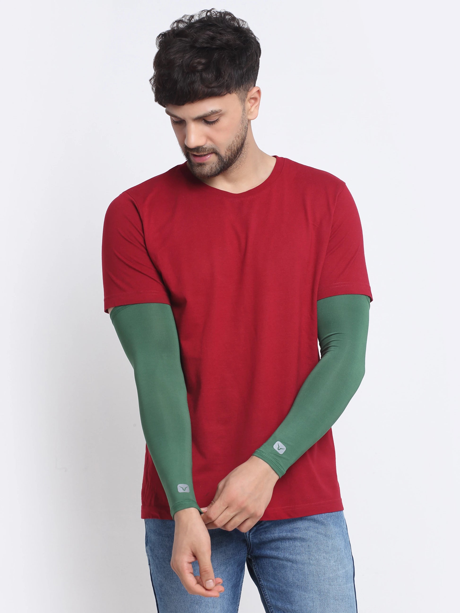 Invincible Tech MS8951XP2 Elbow Sleeve-1