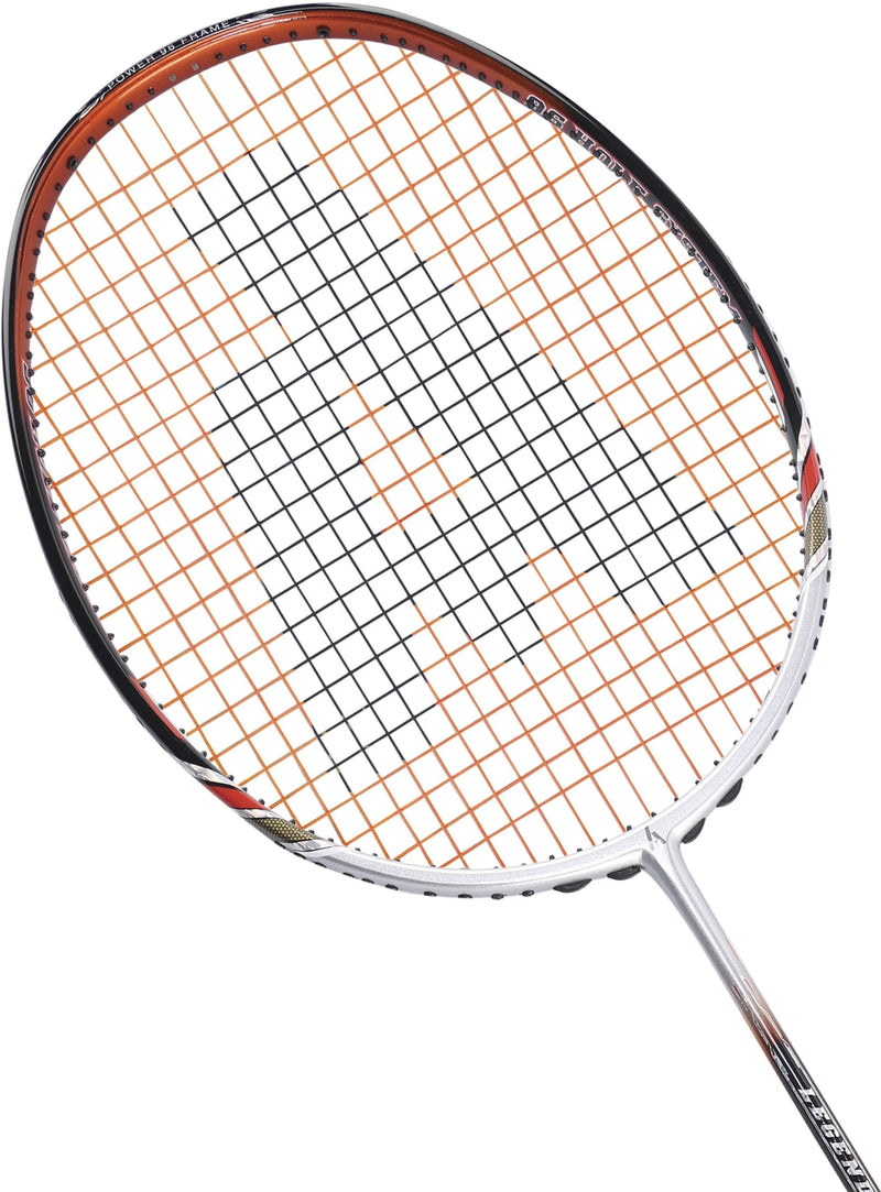 Ashaway Nano Legend 9675 badminton racket designed for advanced players offering speed, precision, and powerful attacking performance
