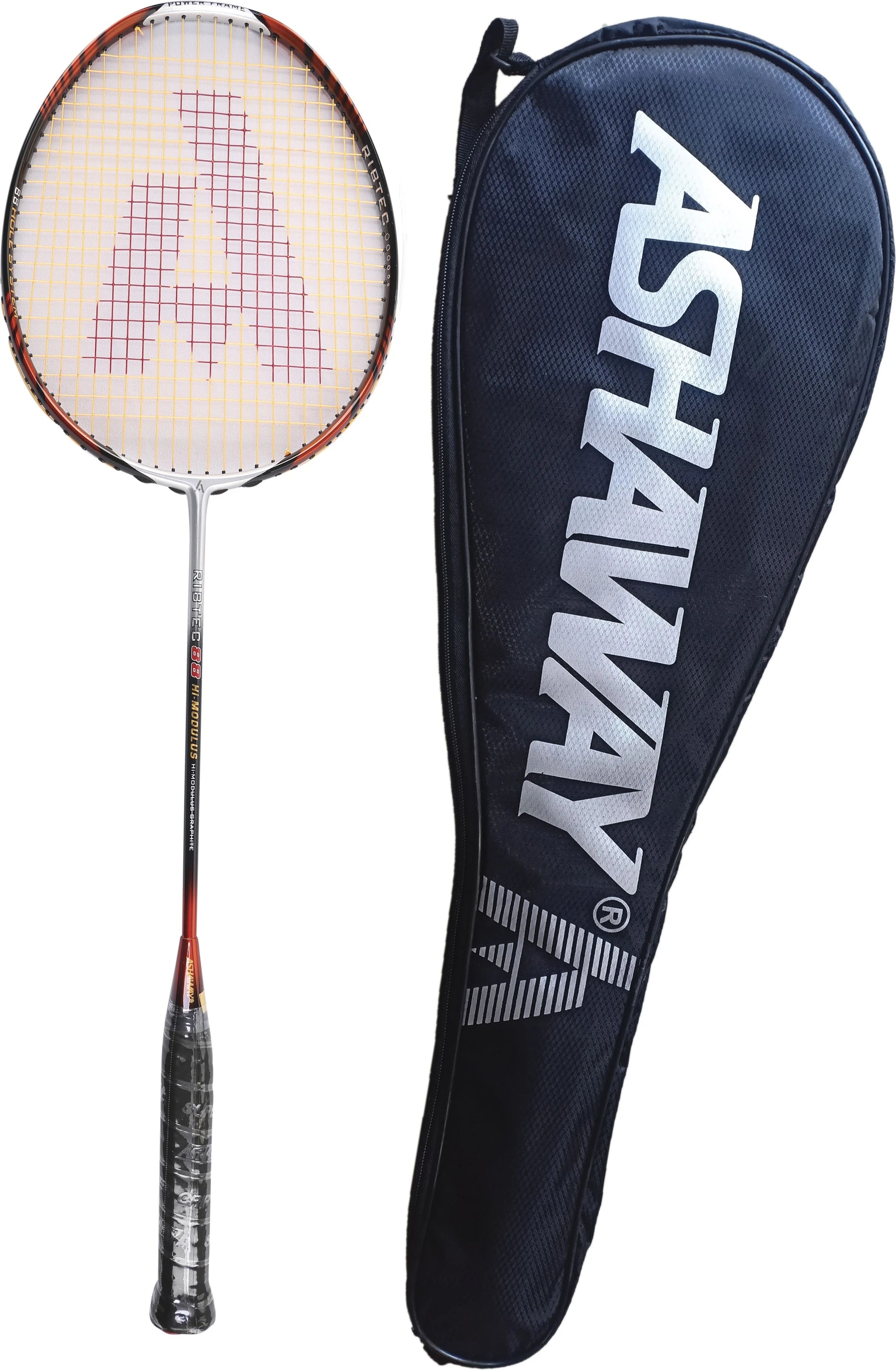 Ashaway Ribtec 88 Badminton Racket-2