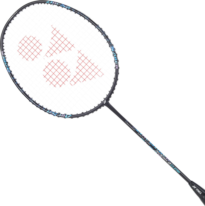 Yonex Arcsaber 2 badminton racket angled frame design for smooth control gameplay