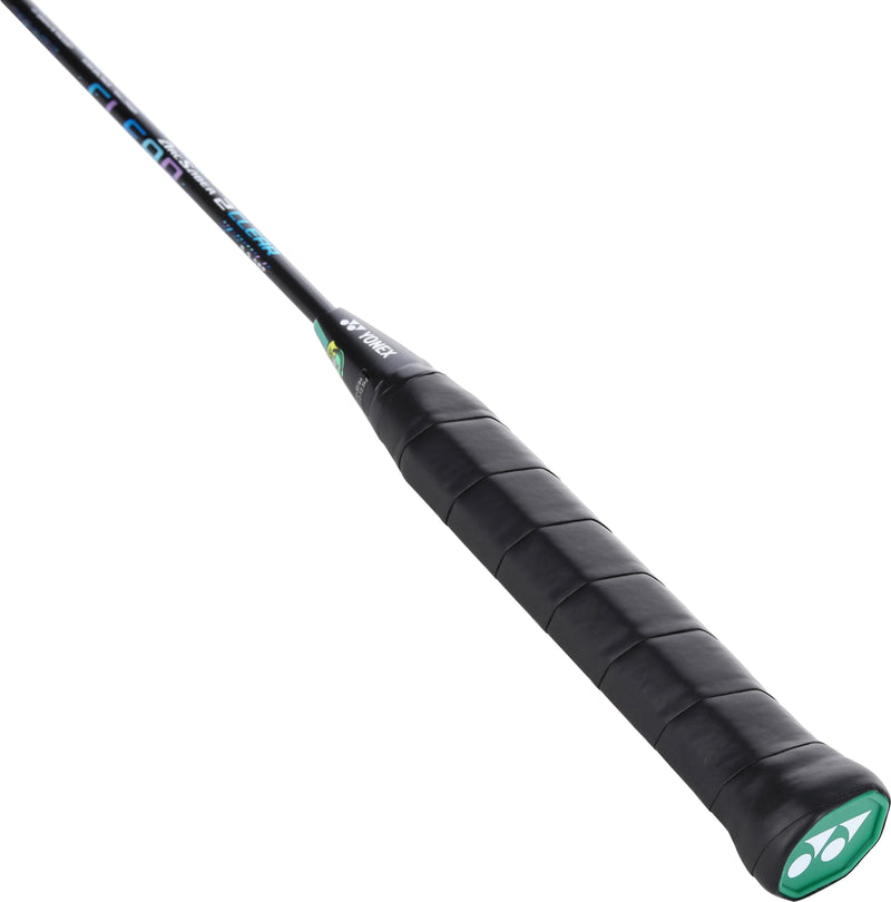 Yonex Arcsaber 2 badminton racket grip and shaft connection detail image