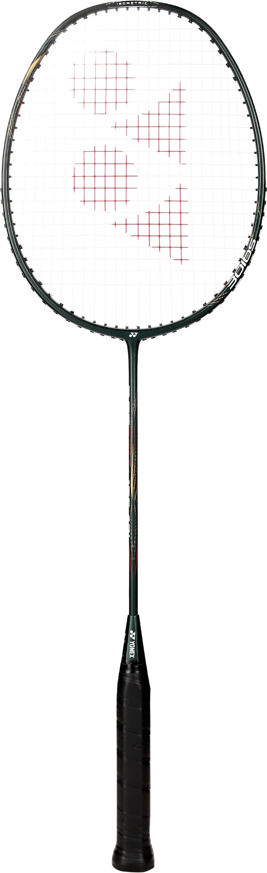 Yonex Astrox Lite 43i badminton racket front view for lightweight badminton performance