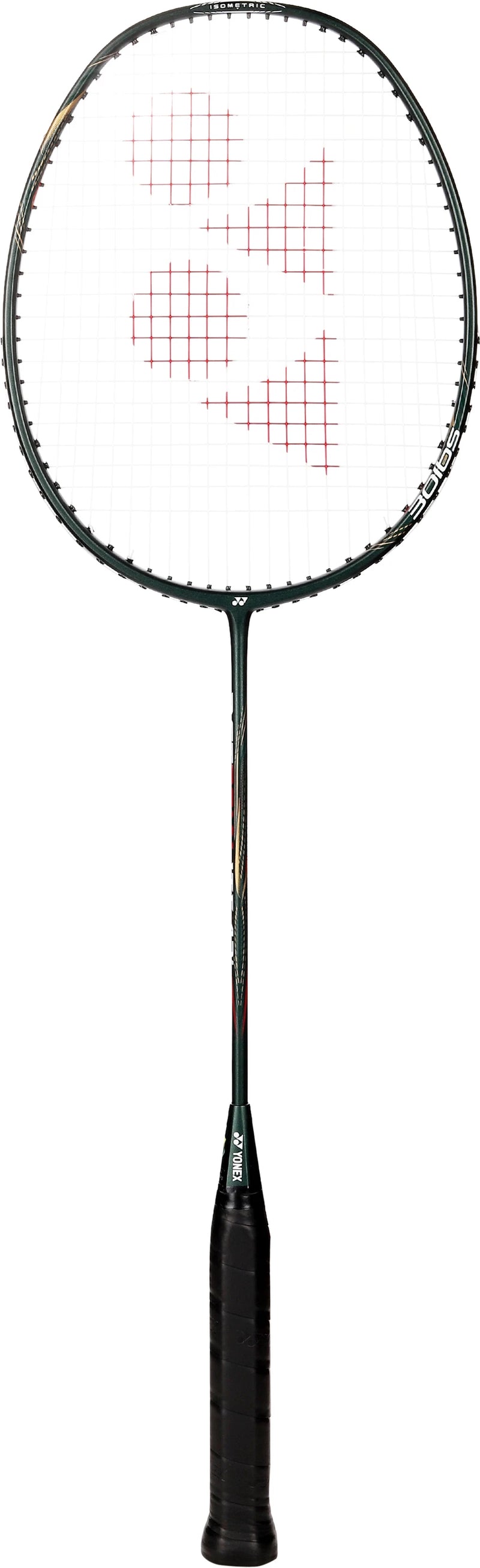 Yonex Astrox Lite 43i badminton racket front view for lightweight badminton performance