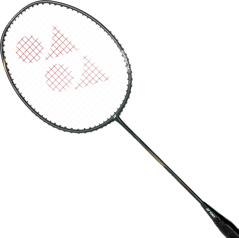 Yonex Astrox Lite 43i badminton racket angled frame design for powerful smashes