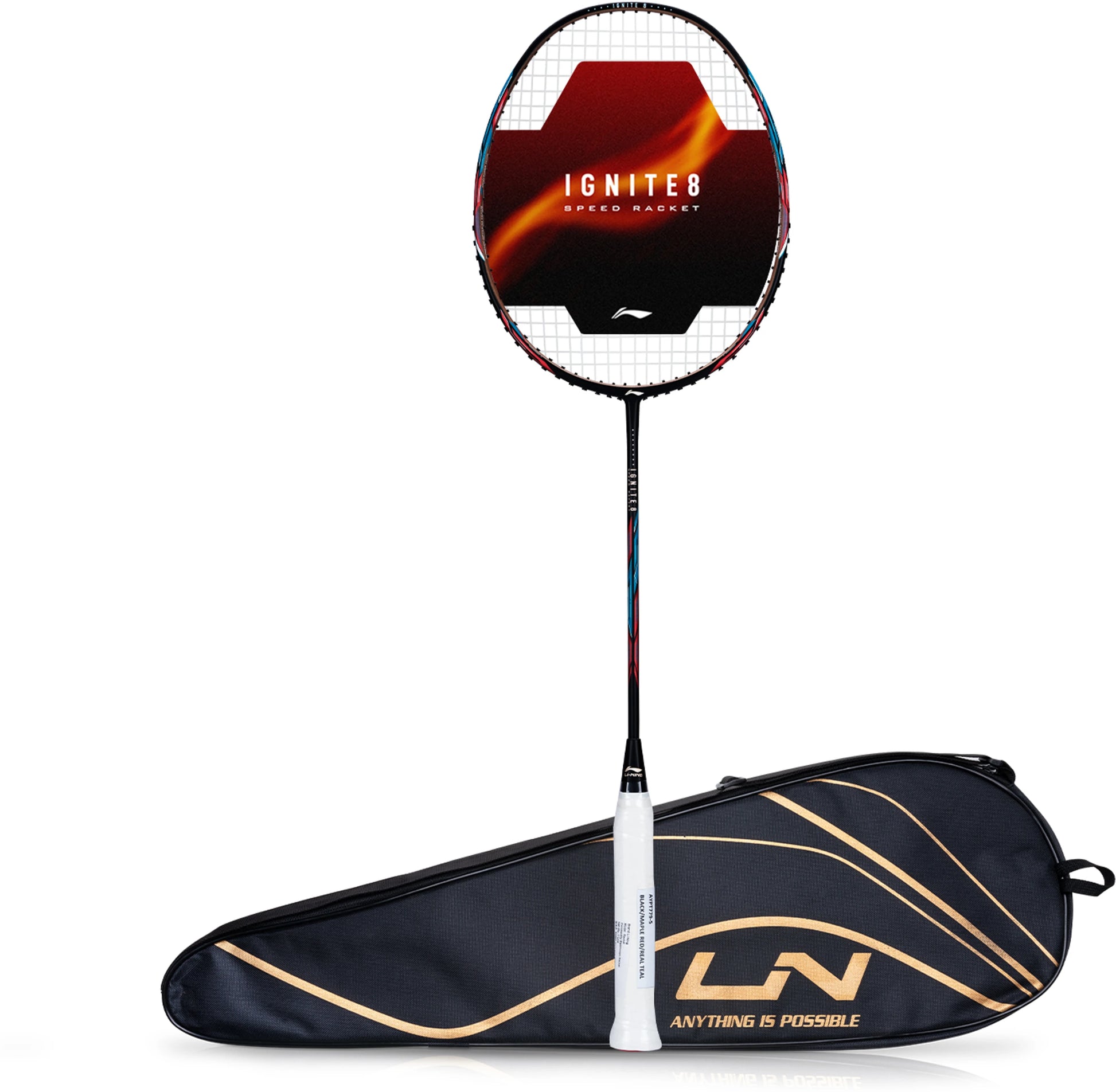Li Ning Ignite 8 Badminton Racket-1